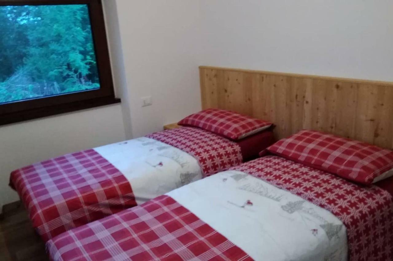 Casa Vacanze Insieme Baselga di Pinè Exteriör bild