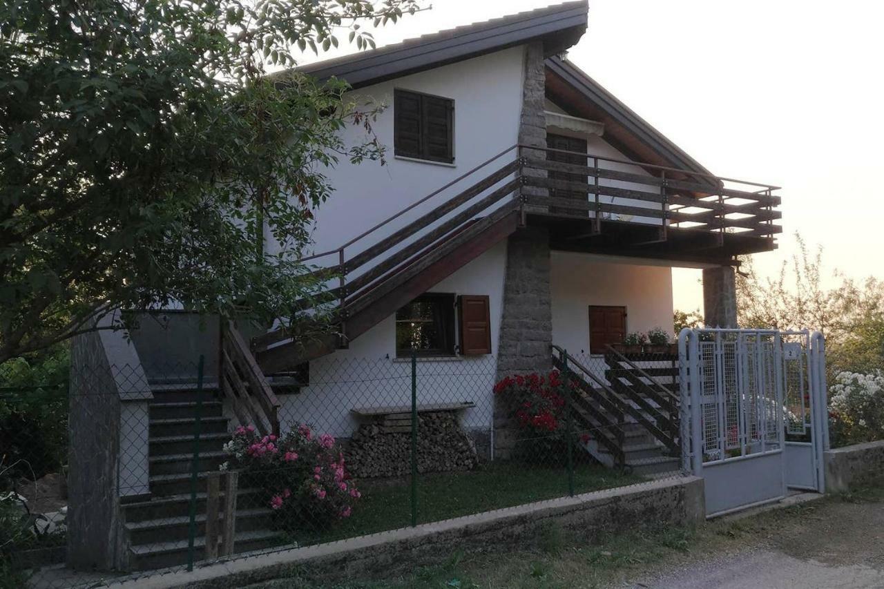 Casa Vacanze Insieme Baselga di Pinè Exteriör bild
